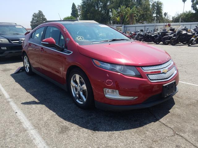 CHEVROLET VOLT 2012 1g1rh6e4xcu126905