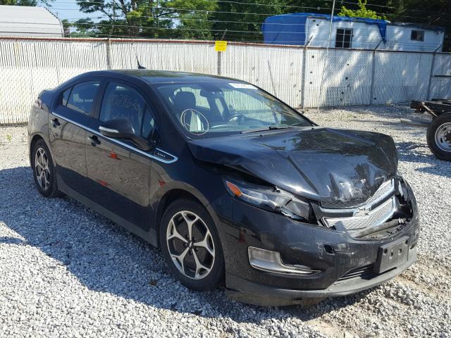 CHEVROLET VOLT 2013 1g1rh6e4xdu101861