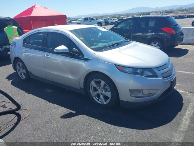 CHEVROLET VOLT 2013 1g1rh6e4xdu102640