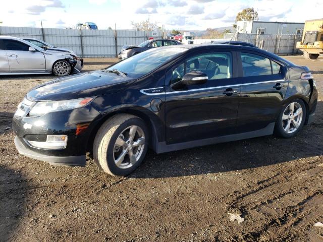 CHEVROLET VOLT 2013 1g1rh6e4xdu105831