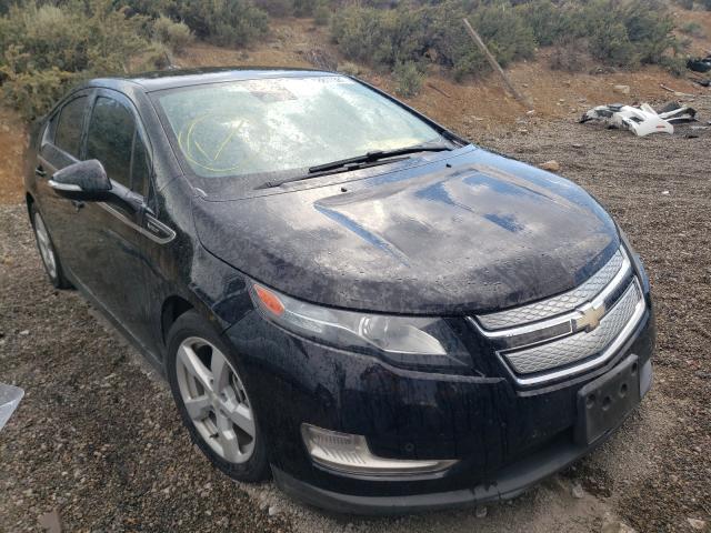 CHEVROLET VOLT 2013 1g1rh6e4xdu107255