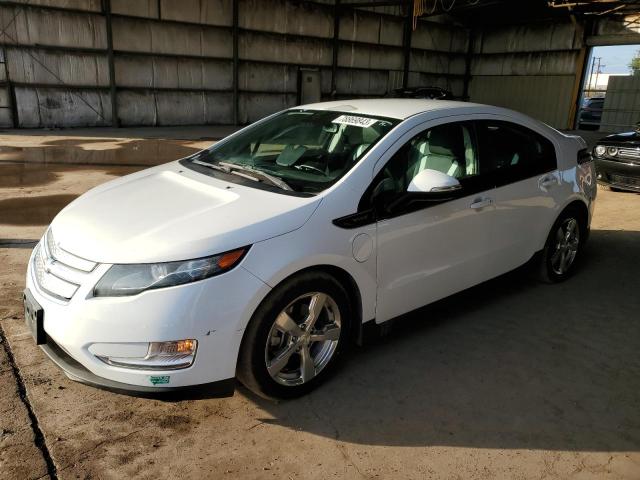 CHEVROLET VOLT 2013 1g1rh6e4xdu112892