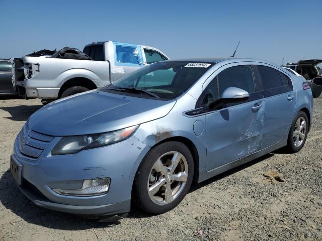 CHEVROLET VOLT 2013 1g1rh6e4xdu116389