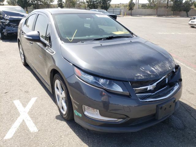 CHEVROLET VOLT 2013 1g1rh6e4xdu122998