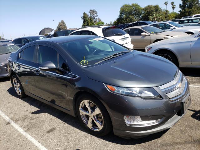 CHEVROLET VOLT 2013 1g1rh6e4xdu133077