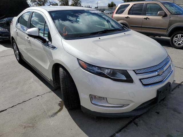 CHEVROLET VOLT 2013 1g1rh6e4xdu134343