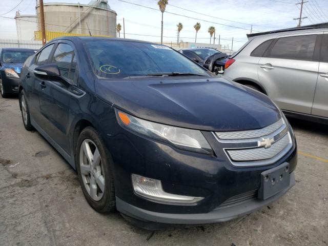 CHEVROLET VOLT 2013 1g1rh6e4xdu137288