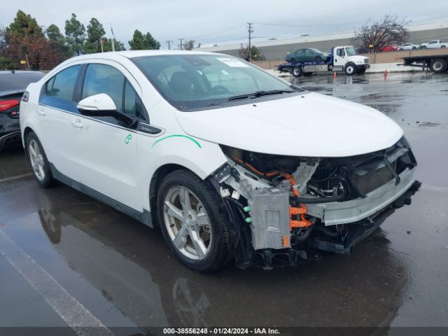 CHEVROLET VOLT 2013 1g1rh6e4xdu142023