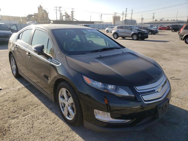 CHEVROLET VOLT 2013 1g1rh6e4xdu142605