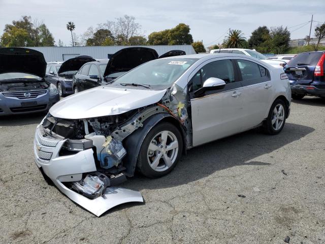 CHEVROLET VOLT 2013 1g1rh6e4xdu143379