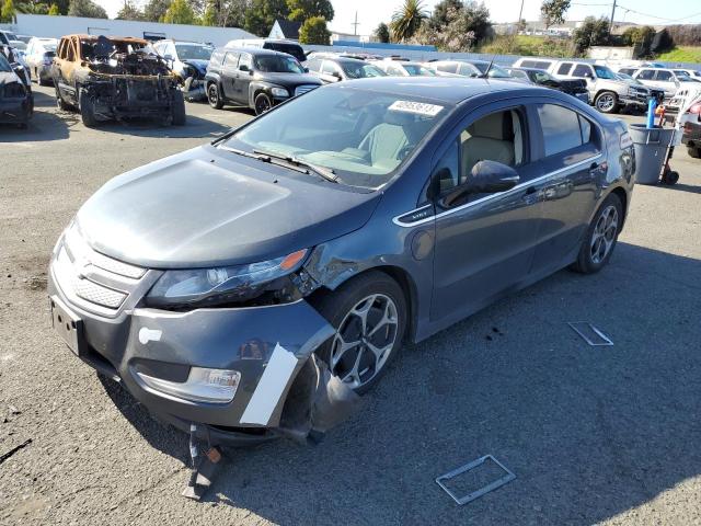 CHEVROLET VOLT 2013 1g1rh6e4xdu143737