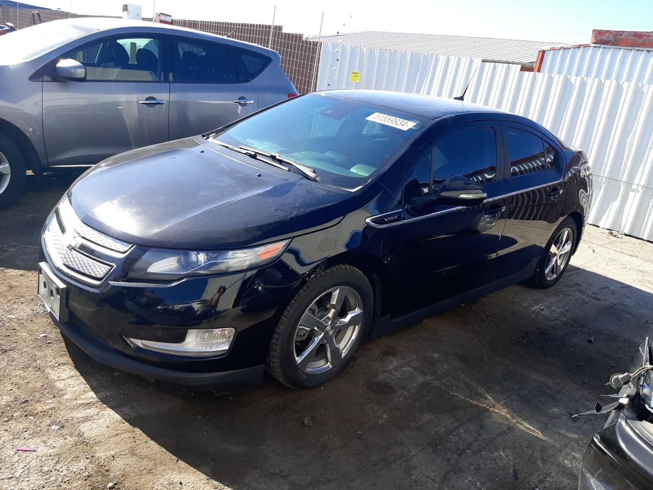 CHEVROLET VOLT 2014 1g1rh6e4xeu112909