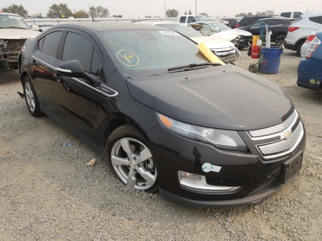 CHEVROLET VOLT 2014 1g1rh6e4xeu134294