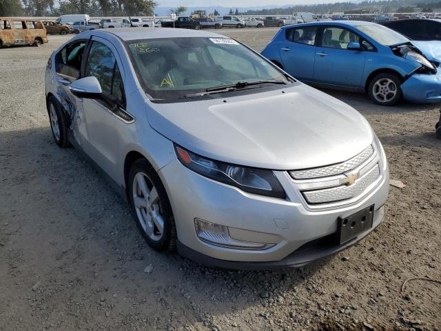 CHEVROLET VOLT 2014 1g1rh6e4xeu137809