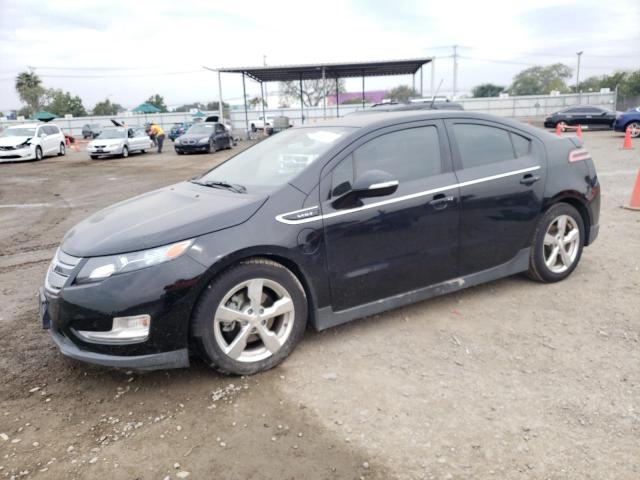 CHEVROLET VOLT 2014 1g1rh6e4xeu138605