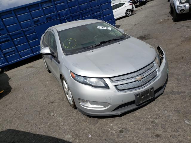 CHEVROLET VOLT 2014 1g1rh6e4xeu139138