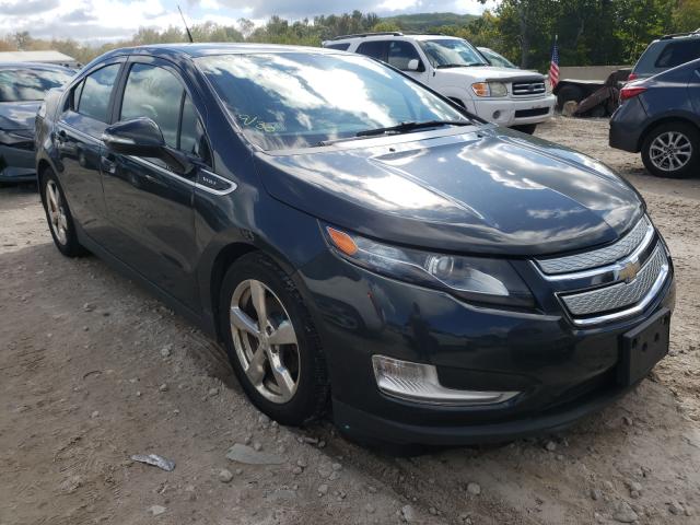 CHEVROLET VOLT 2014 1g1rh6e4xeu152231