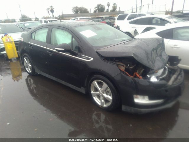 CHEVROLET VOLT 2014 1g1rh6e4xeu157574