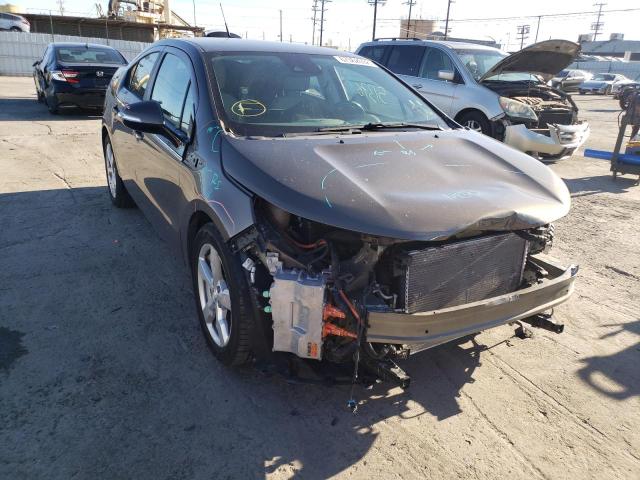 CHEVROLET VOLT 2014 1g1rh6e4xeu157767