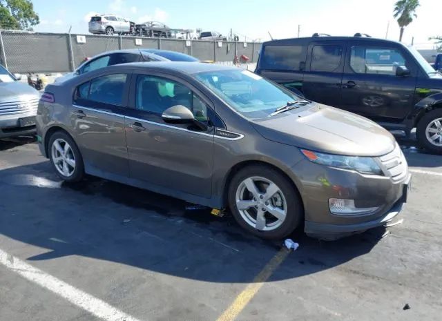 CHEVROLET VOLT 2014 1g1rh6e4xeu161043