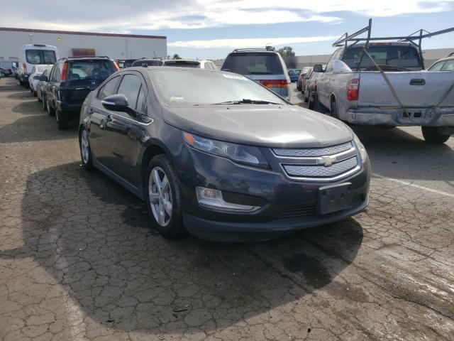 CHEVROLET VOLT 2014 1g1rh6e4xeu162130