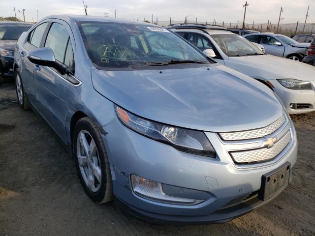 CHEVROLET VOLT 2014 1g1rh6e4xeu162208