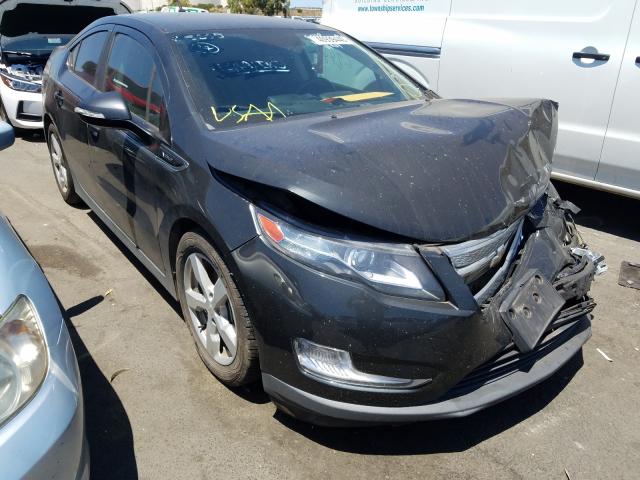 CHEVROLET VOLT 2014 1g1rh6e4xeu166551