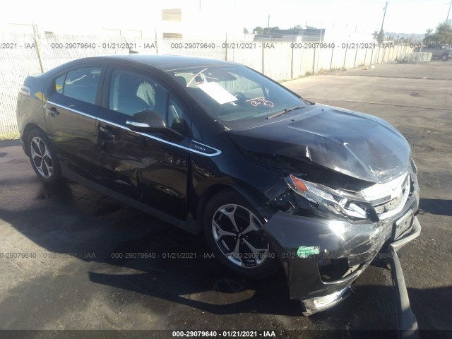 CHEVROLET VOLT 2014 1g1rh6e4xeu167246