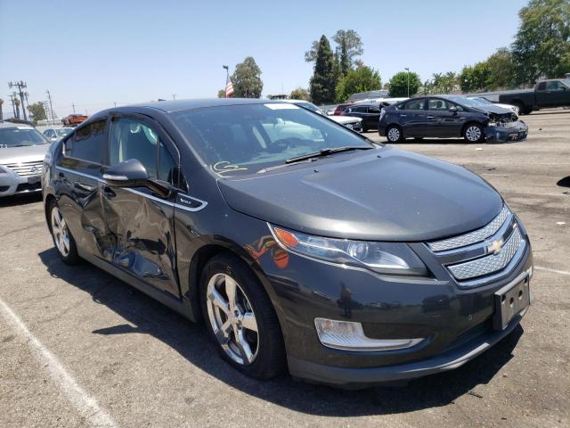 CHEVROLET VOLT 2014 1g1rh6e4xeu169711