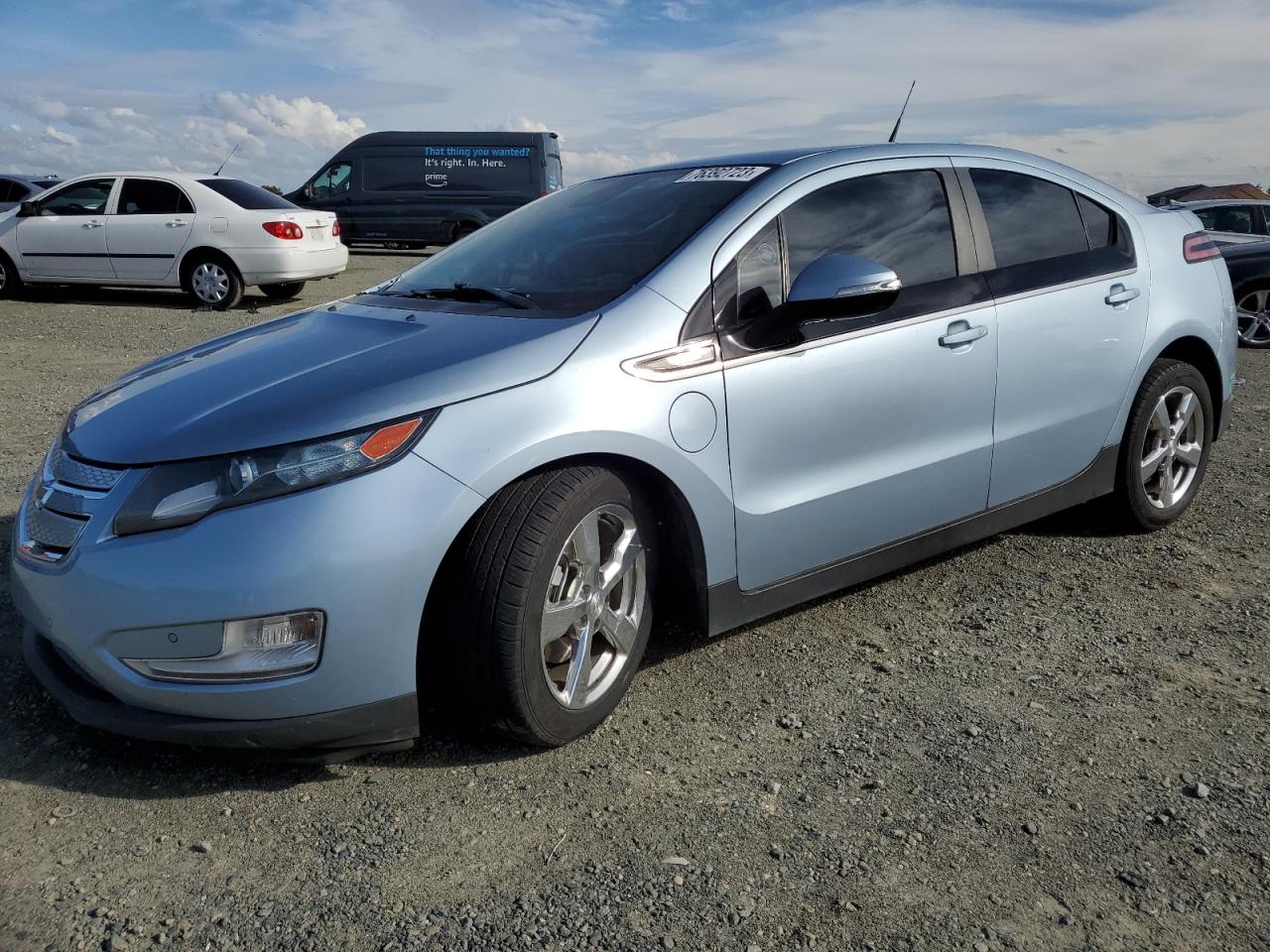 CHEVROLET VOLT 2014 1g1rh6e4xeu170194