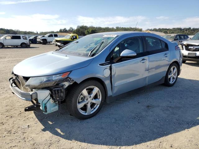 CHEVROLET VOLT 2014 1g1rh6e4xeu170809