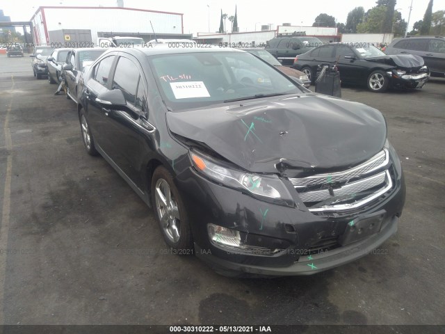 CHEVROLET VOLT 2014 1g1rh6e4xeu172432