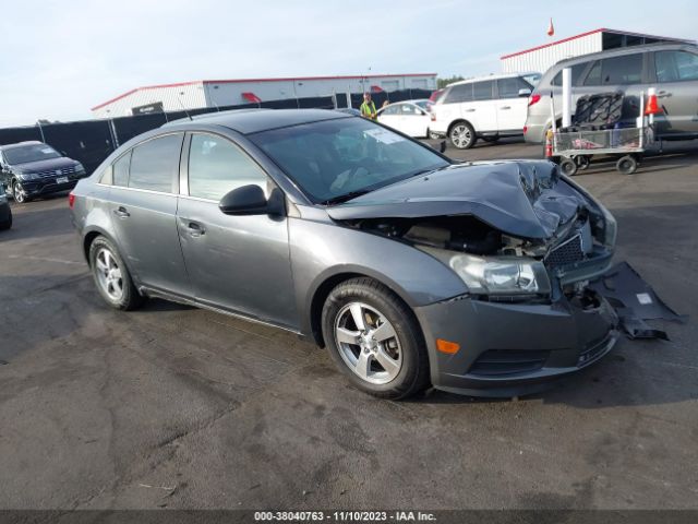 CHEVROLET CRUZE 2013 1g1tc5sb3d7204802