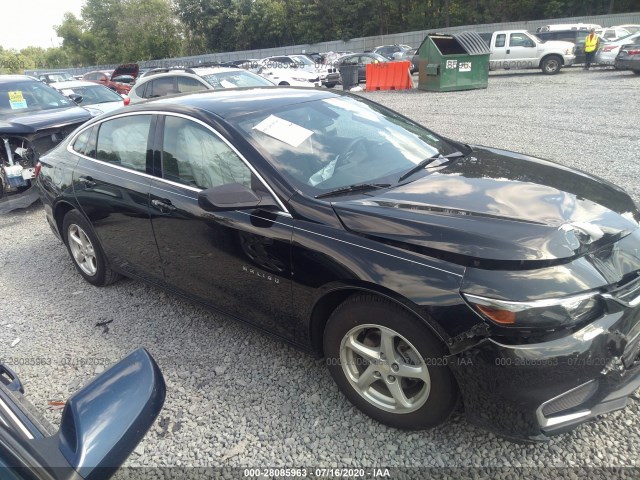 CHEVROLET MALIBU 2017 1g1vb5st1hf120204