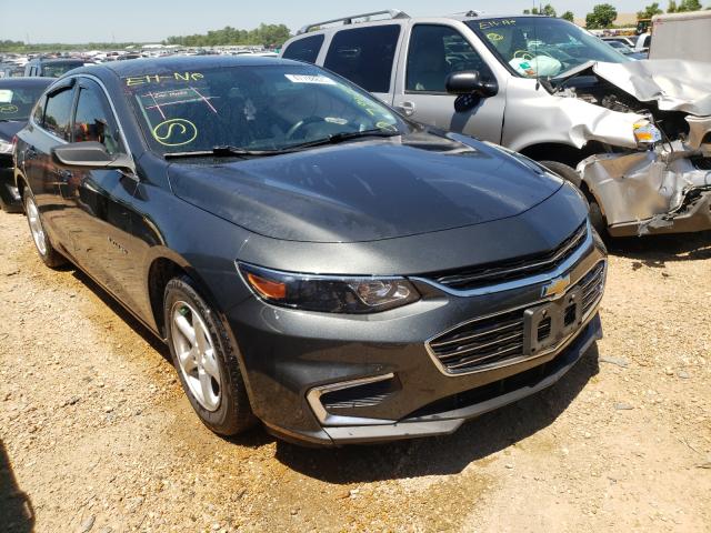 CHEVROLET MALIBU LS 2017 1g1xb5st7hf164658