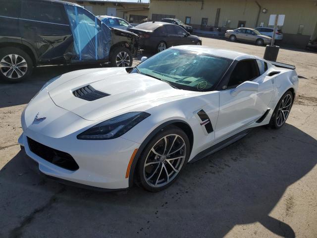 CHEVROLET CORVETTE G 2017 1g1y12d70h5104854