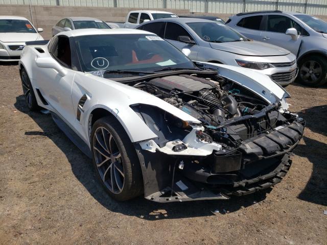 CHEVROLET CORVETTE G 2017 1g1y12d73h5117520