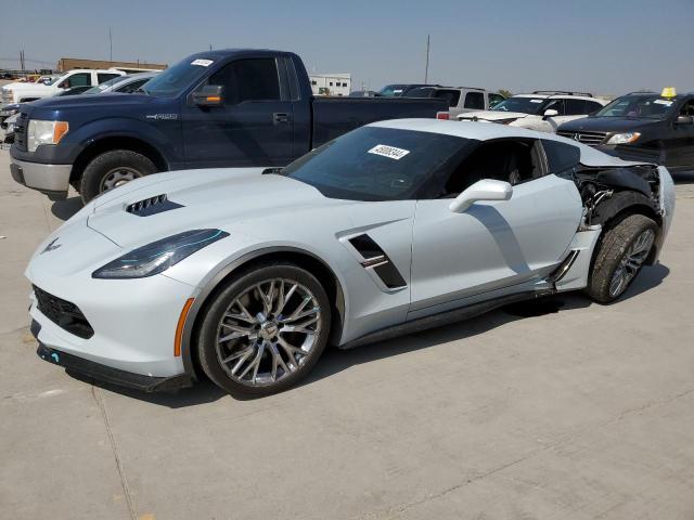 CHEVROLET CORVETTE 2019 1g1y12d73k5102622