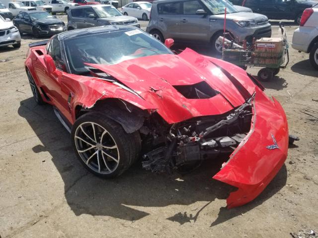 CHEVROLET CORVETTE G 2017 1g1y12d76h5106348