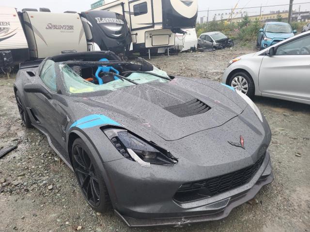 CHEVROLET CORVETTE G 2017 1g1y12d76h5300782