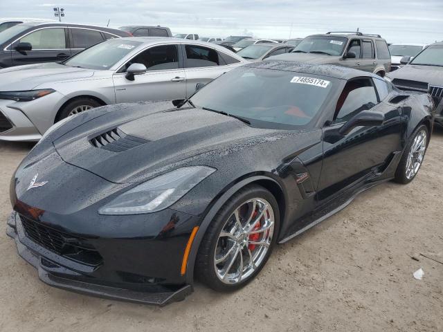 CHEVROLET CORVETTE G 2017 1g1y12d78h5114063