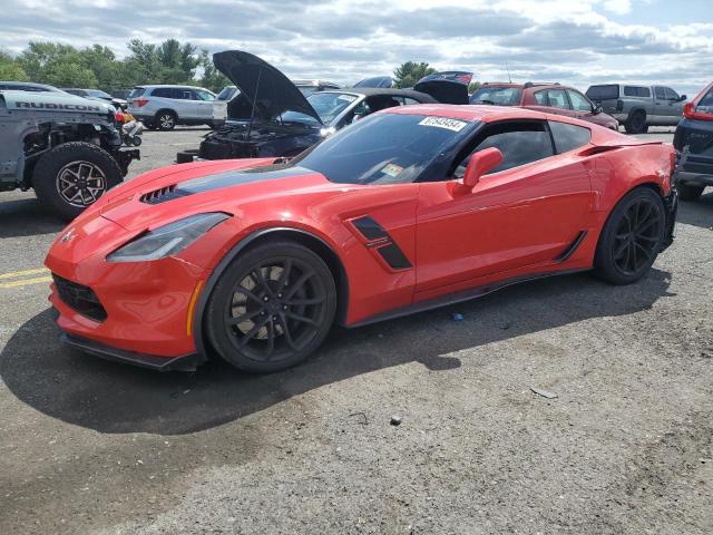 CHEVROLET CORVETTE G 2017 1g1y12d78h5123085