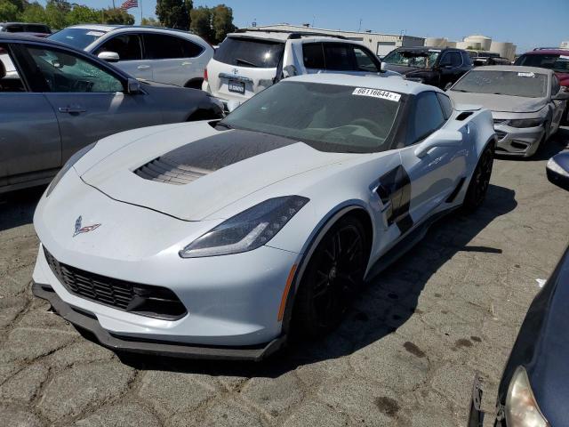 CHEVROLET CORVETTE G 2019 1g1y12d78k5100297