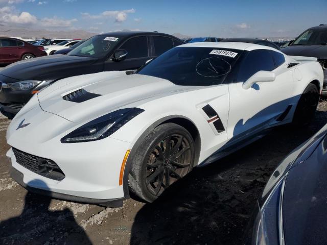 CHEVROLET CORVETTE 2017 1g1y12d79h5104948