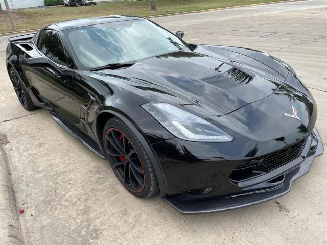 CHEVROLET CORVETTE G 2017 1g1y12d7xh5116042