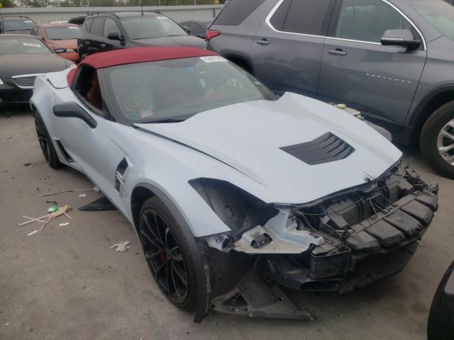 CHEVROLET CORVETTE G 2019 1g1y13d71k5103967