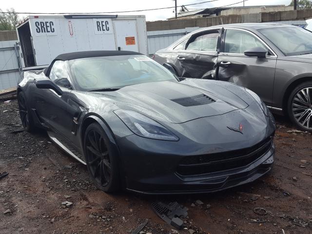 CHEVROLET CORVETTE G 2017 1g1y13d75h5300178