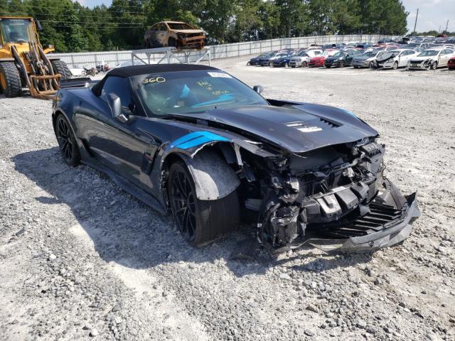 CHEVROLET CORVETTE G 2017 1g1y13d78h5300174