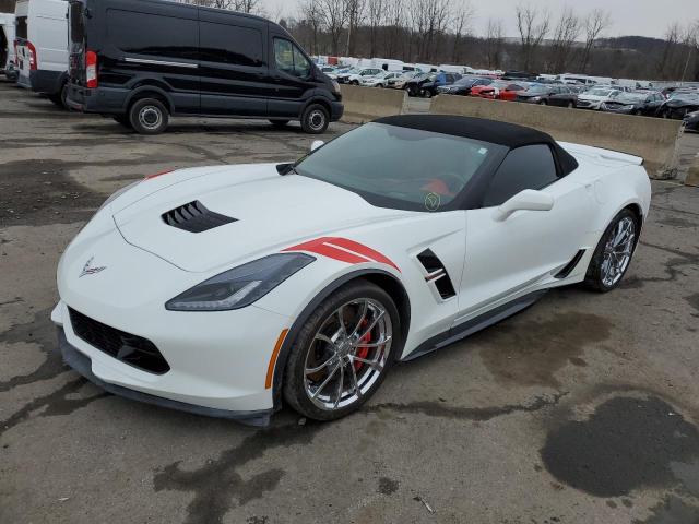 CHEVROLET CORVETTE G 2019 1g1y13d79k5121701