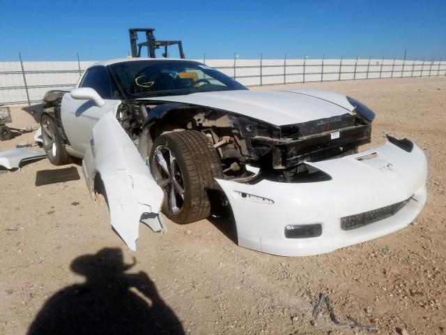 CHEVROLET CORVETTE G 2013 1g1y32dw0d5100508